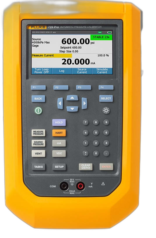 FLUKE - FLUKE 729 300G FC - Process Calibration Tools