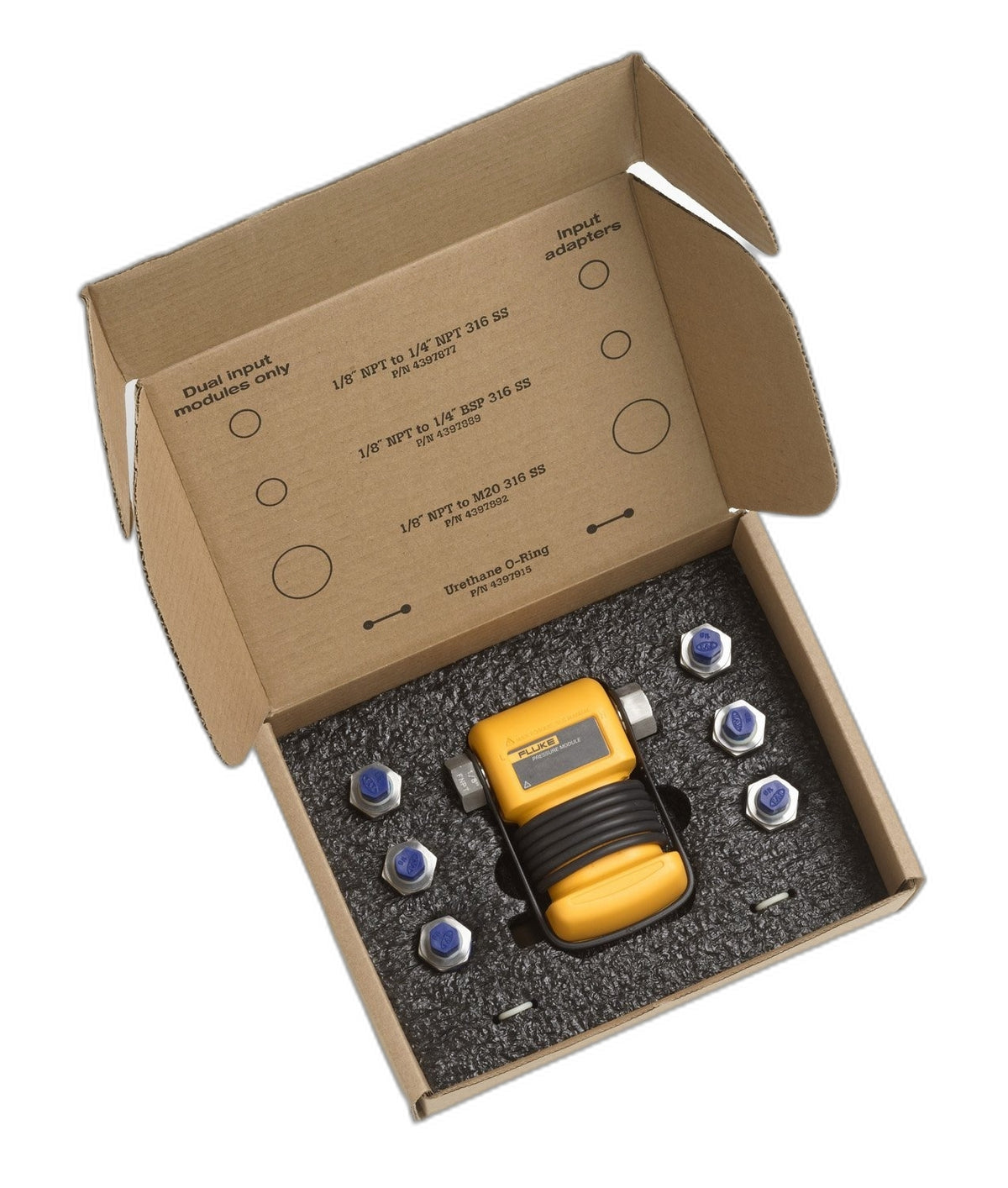 FLUKE - FLUKE 750R29 - Flow & Pressure