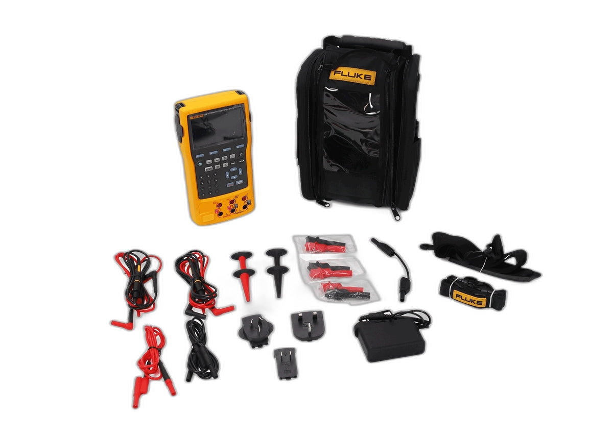 FLUKE - FLUKE 753 - Process Calibration Tools