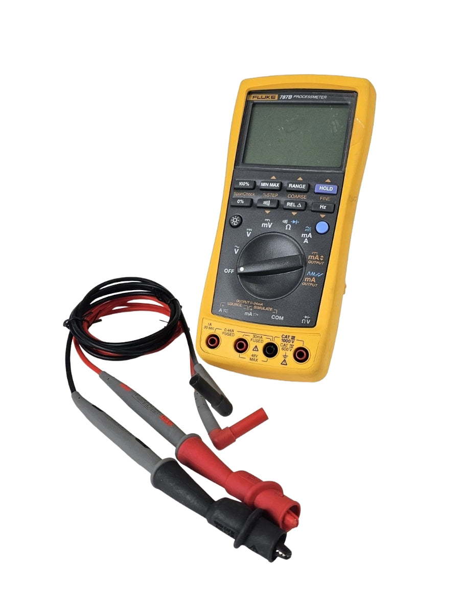 FLUKE - FLUKE 787 - Handheld Test Tools