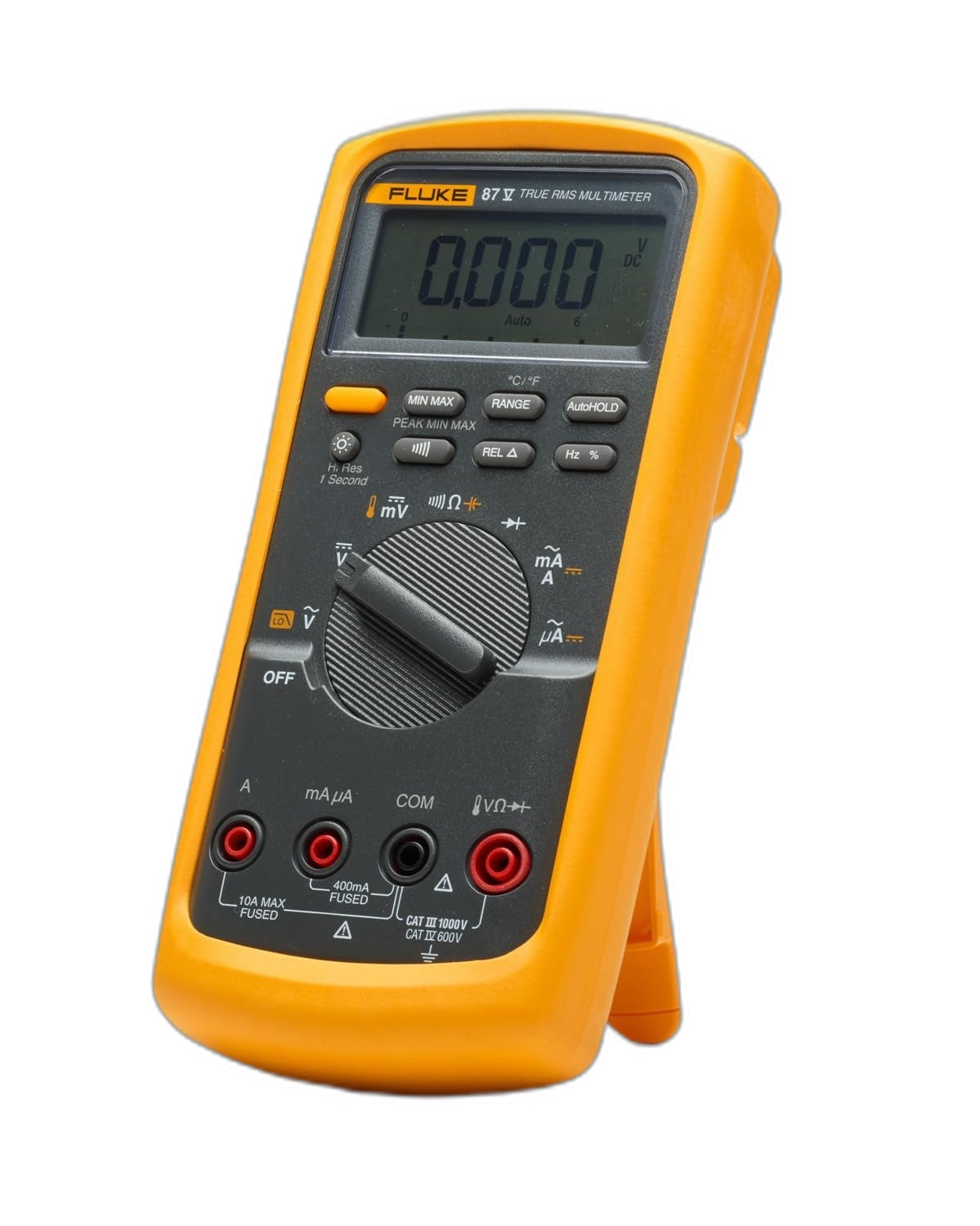 FLUKE - FLUKE 87-5 - 87-V - Handheld Test Tools