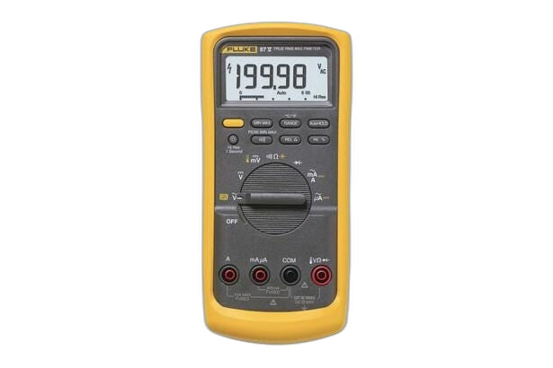 FLUKE - FLUKE-87-V - Handheld Test Tools