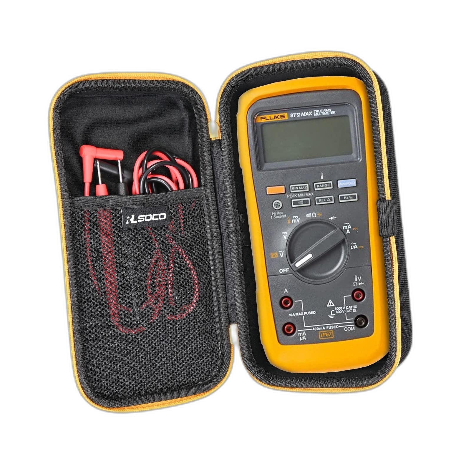 FLUKE - FLUKE 87V-MAX - Handheld Test Tools