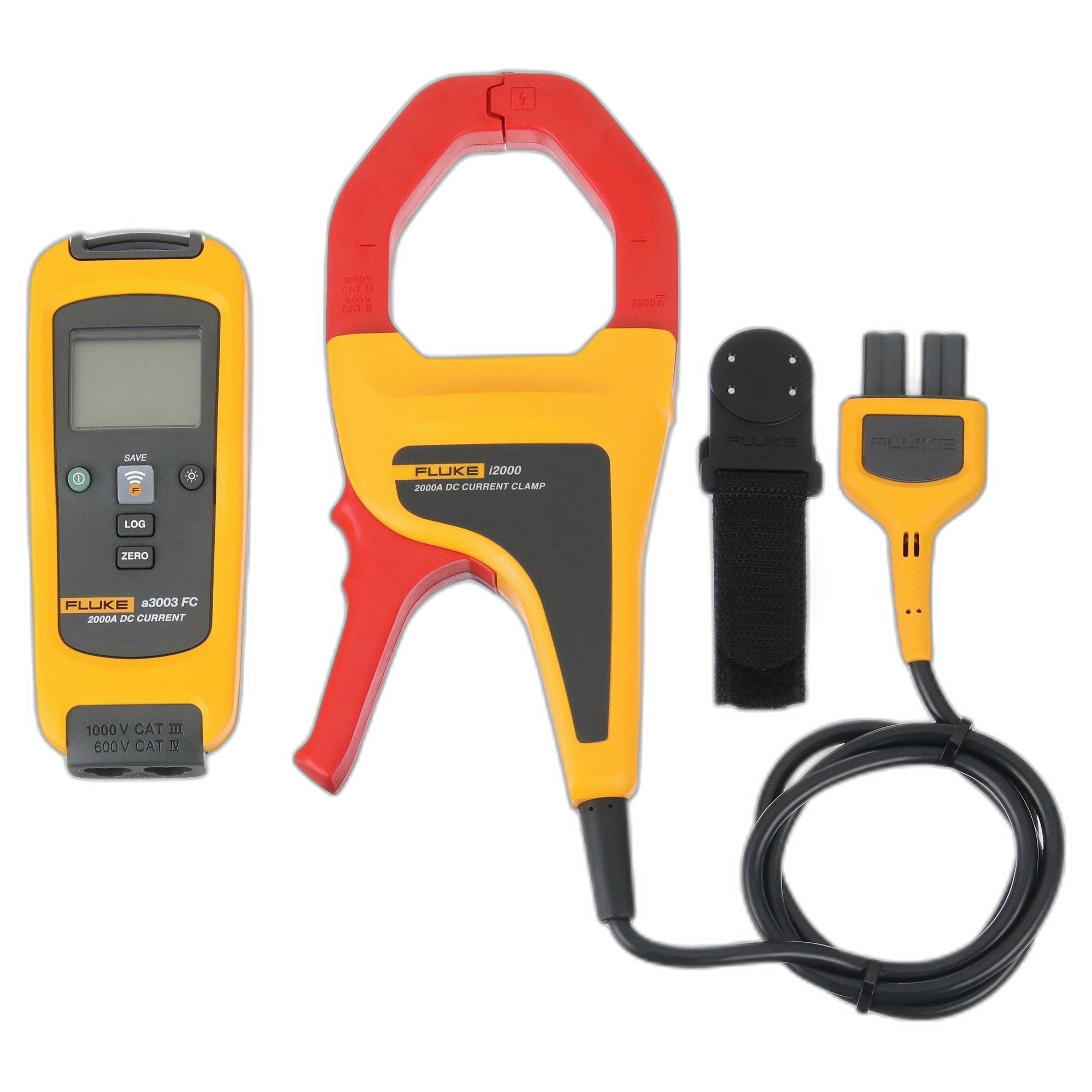 FLUKE - FLUKE A3003FC - Handheld Test Tools