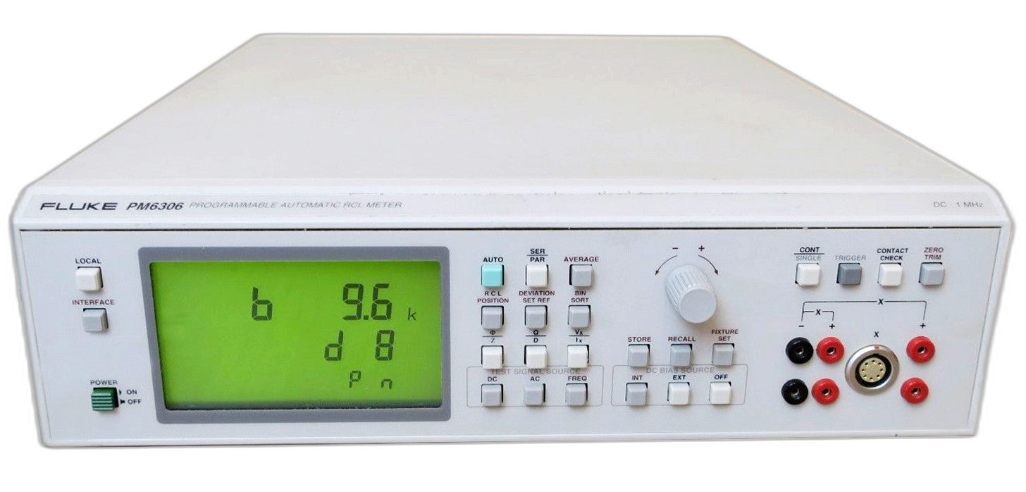 FLUKE - FLUKE PM6306 - Handheld Test Tools