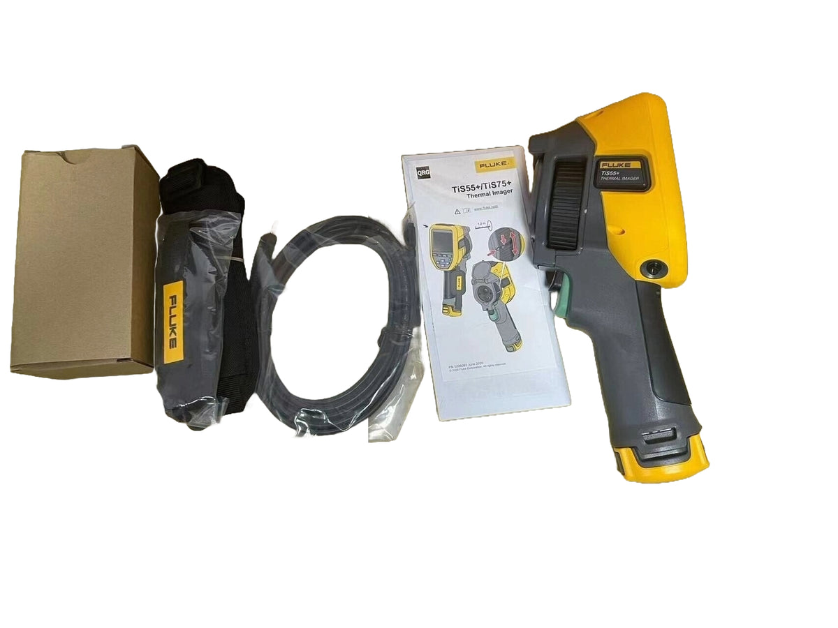 FLUKE - FLUKE TIS55+ 9HZ - Industrial Imaging