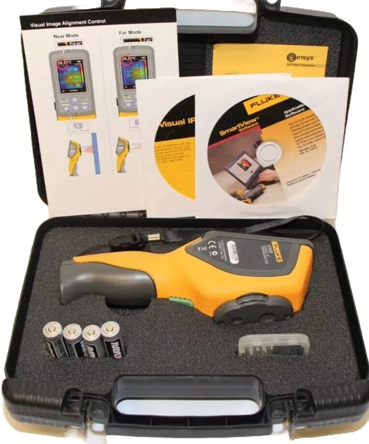 FLUKE - FLUKE VT02 - Industrial Imaging