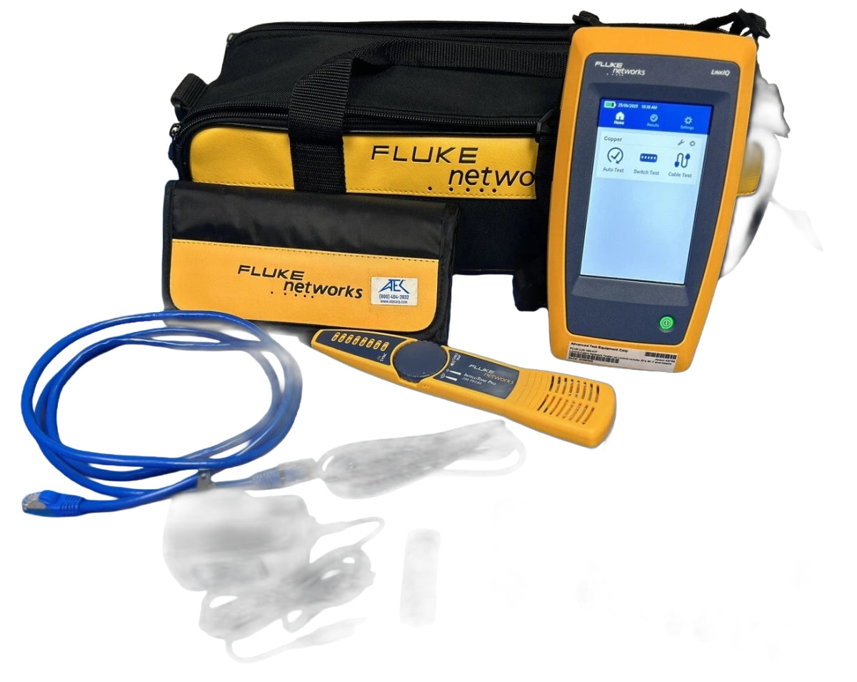 FLUKE - LIQ-100 - Handheld Test Tools