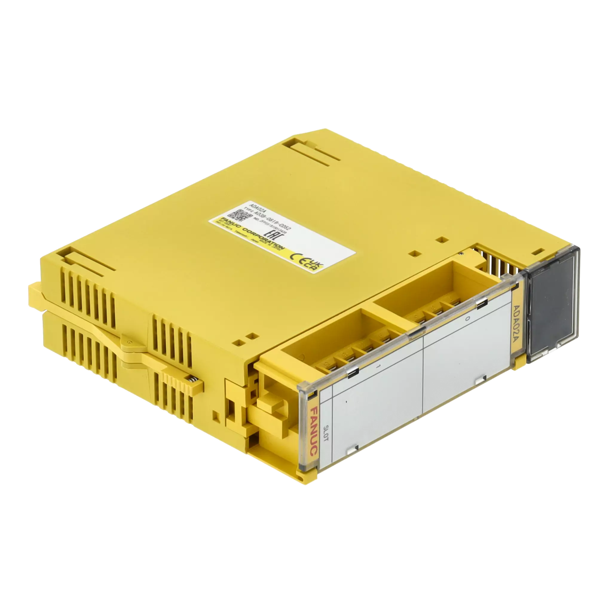GE FANUC EMERSON - A03B-0819-C052 - NULL