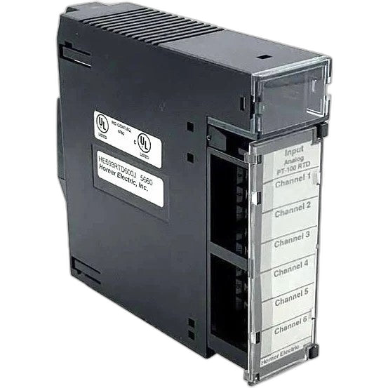 GE FANUC EMERSON - HE693RTD600 - PLC Expansion Modules