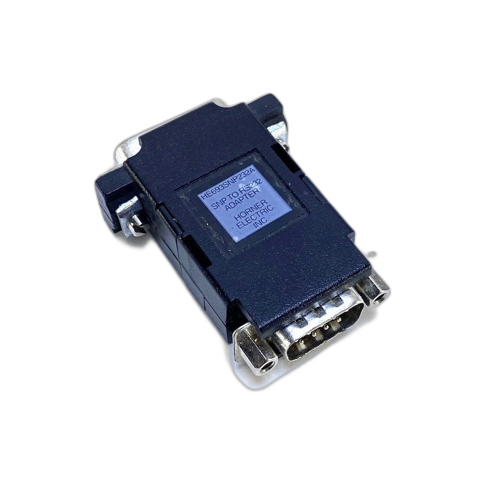 GE FANUC EMERSON - HE693SNP232A - Electrical Connectors, Terminals & Pins