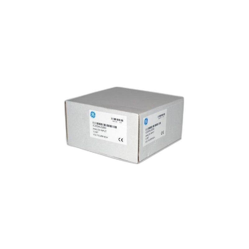 GE FANUC EMERSON - IC200ALG260 - PLC Expansion Modules