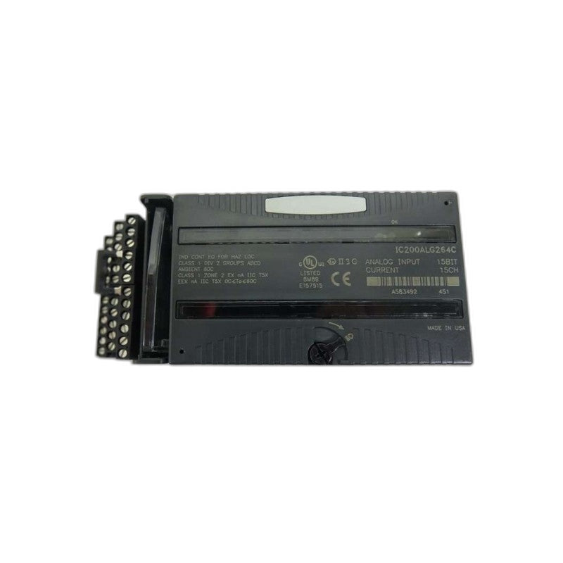 GE FANUC EMERSON - IC200ALG263 - PLC Expansion Modules