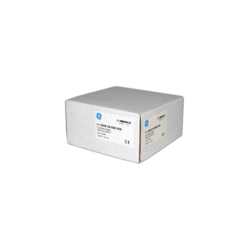GE FANUC EMERSON - IC200ALG265 - PLC Expansion Modules