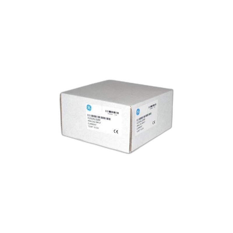 GE FANUC EMERSON - IC200ALG266 - PLC Expansion Modules