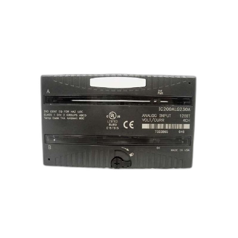 GE FANUC EMERSON - IC200ALG321 - PLC Expansion Modules