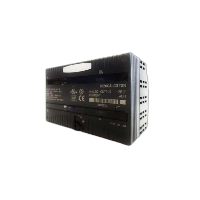 GE FANUC EMERSON - IC200ALG325 - PLC Expansion Modules