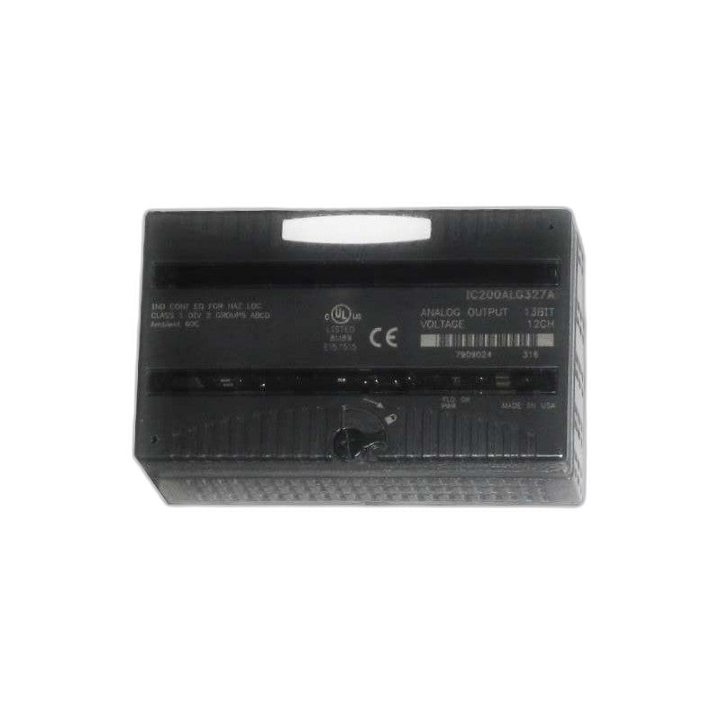 GE FANUC EMERSON - IC200ALG327 - PLC Expansion Modules
