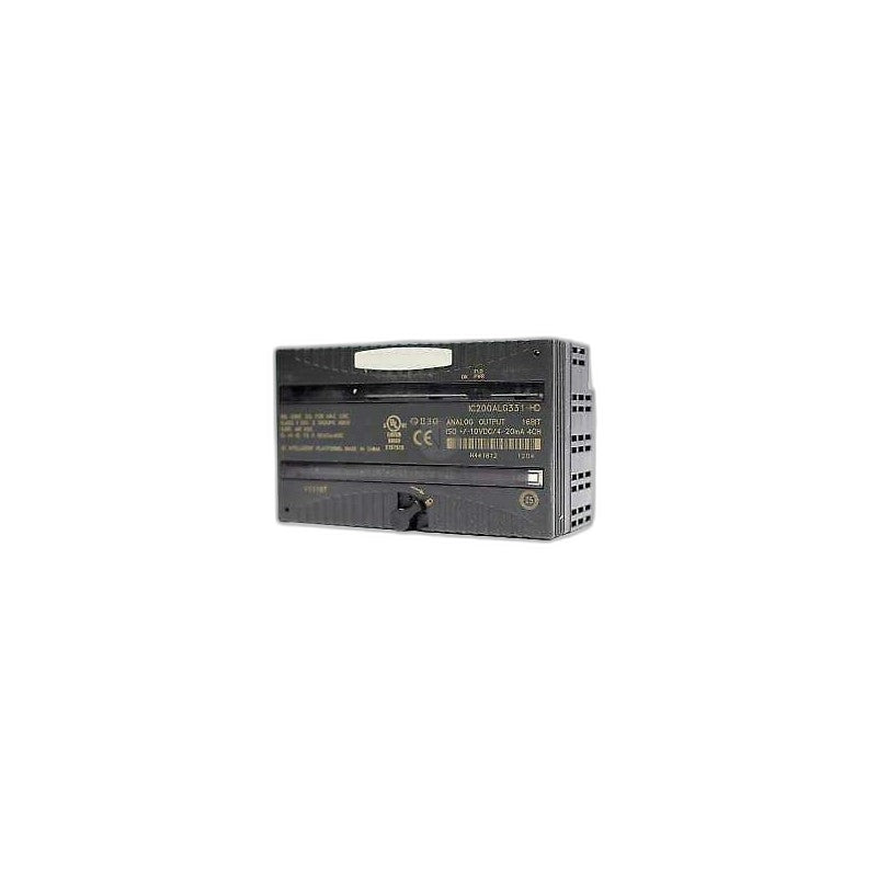 GE FANUC EMERSON - IC200ALG331-BA - PLC Expansion Modules
