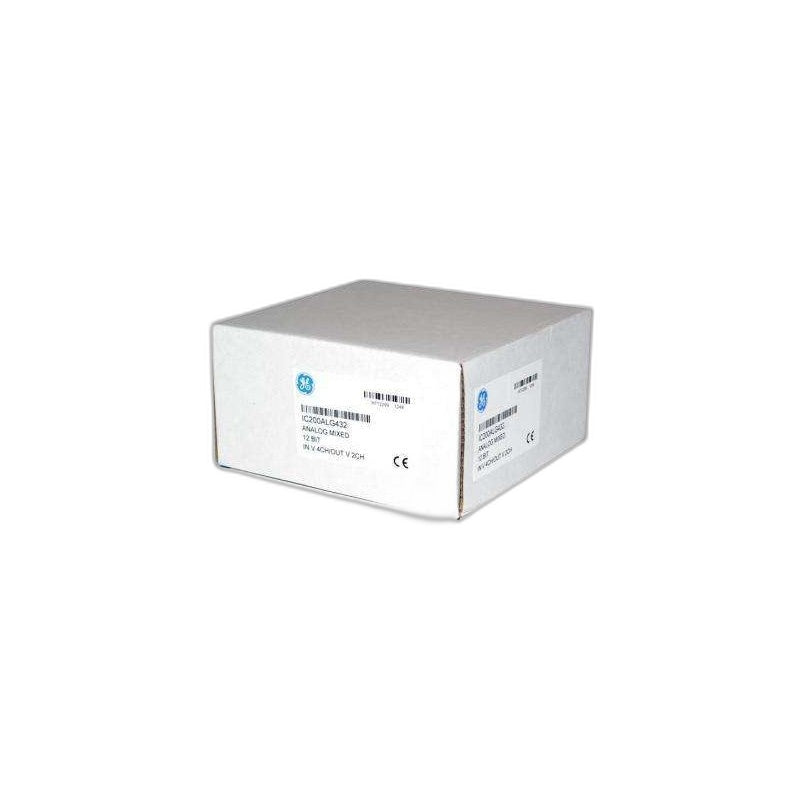 GE FANUC EMERSON - IC200ALG432 - PLC Expansion Modules