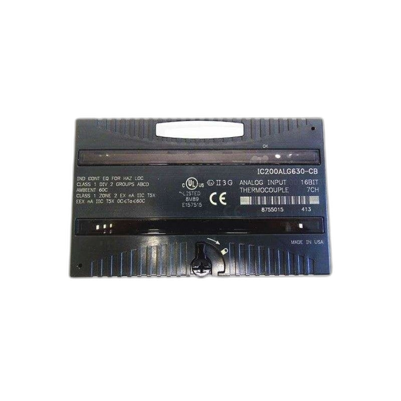 GE FANUC EMERSON - IC200ALG630 - PLC Expansion Modules