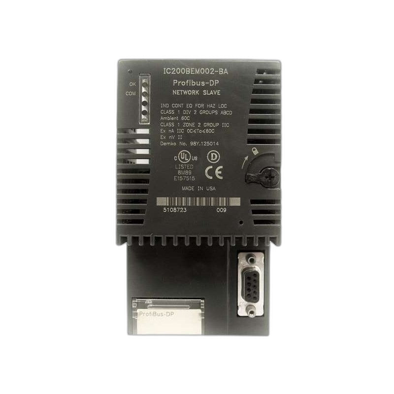 GE FANUC EMERSON - IC200BEM002 - PLC Expansion Modules