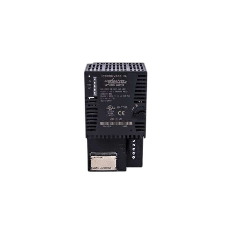 GE FANUC EMERSON - IC200BEM003 - PLC Expansion Modules