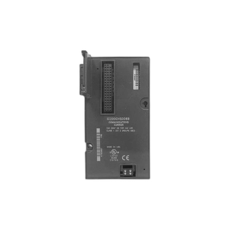 GE FANUC EMERSON - IC200CHS006 - PLC Expansion Modules