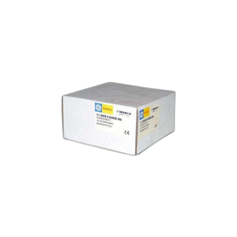 GE FANUC EMERSON - IC200CHS011 - PLC Expansion Modules