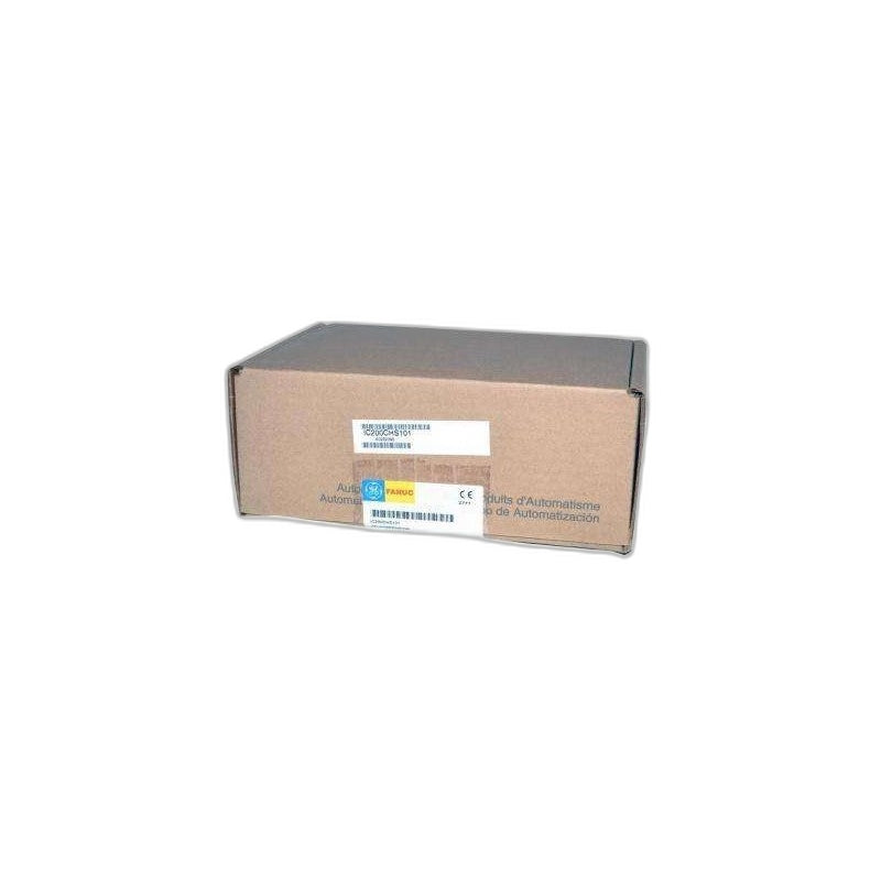 GE FANUC EMERSON - IC200CHS101 - PLC Expansion Modules