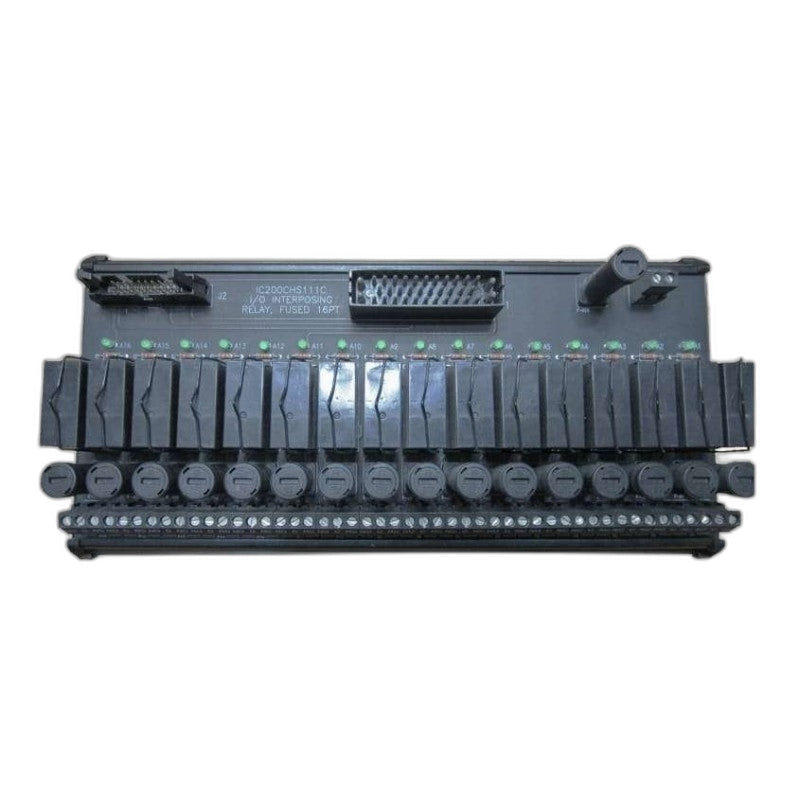 GE FANUC EMERSON - IC200CHS111 - PLC Expansion Modules