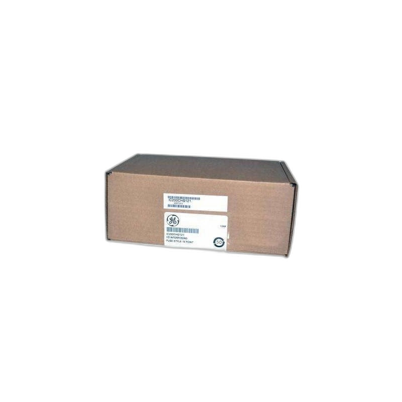 GE FANUC EMERSON - IC200CHS121 - PLC Expansion Modules