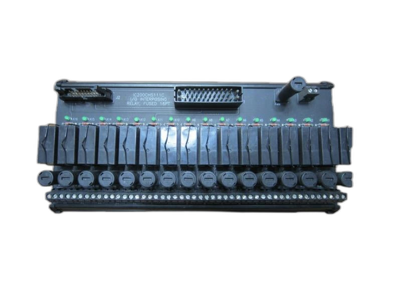 GE FANUC EMERSON - IC200CHS212 - PLC Expansion Modules