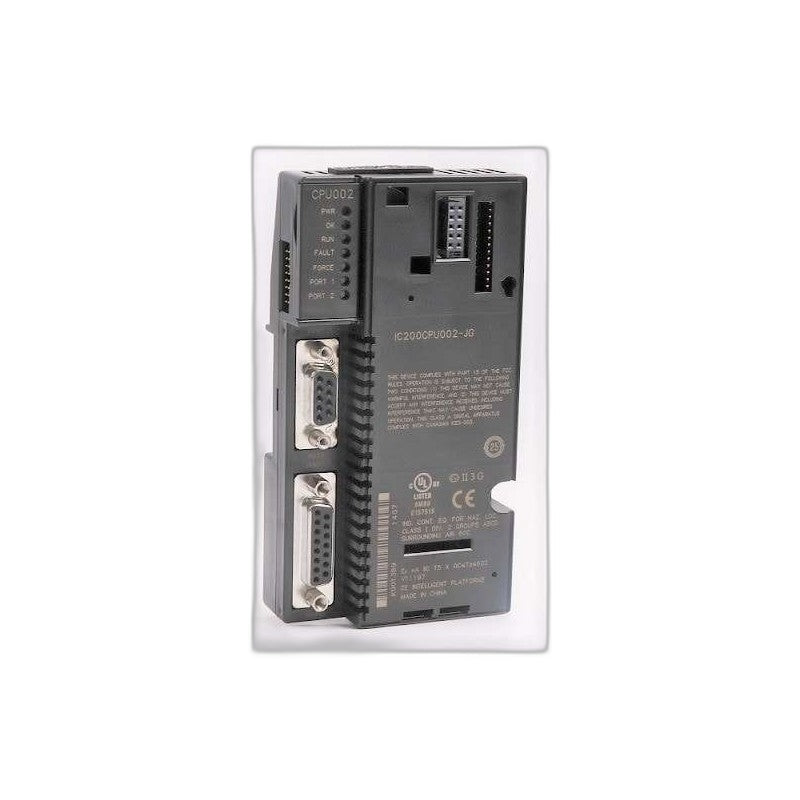 GE FANUC EMERSON - IC200CPU002 - PLC Expansion Modules