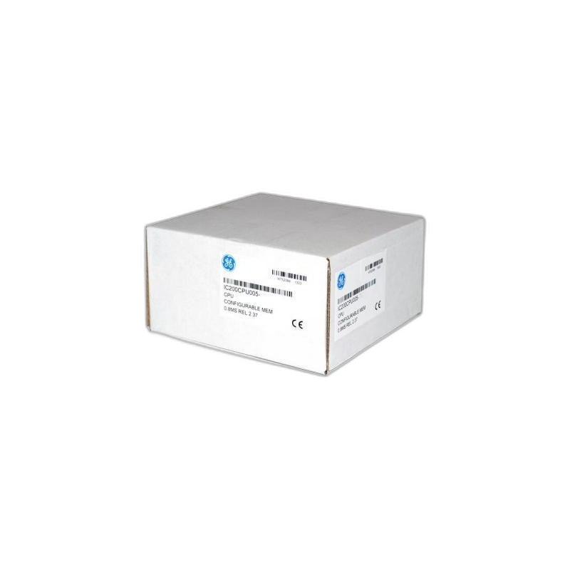 GE FANUC EMERSON - IC200CPU005 - PLC Expansion Modules