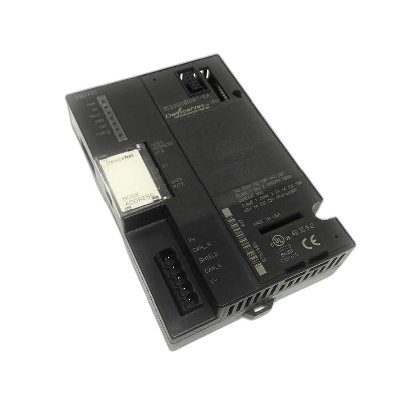 GE FANUC EMERSON - IC200DBI001 - PLC Expansion Modules