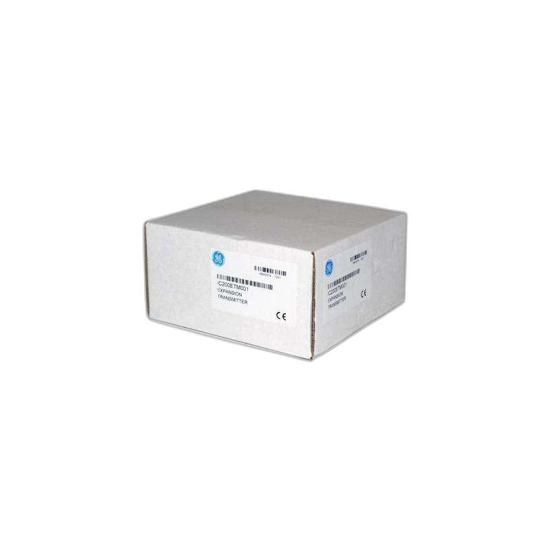 GE FANUC EMERSON - IC200ETM001 - PLCs (Programmable Logic Controllers)