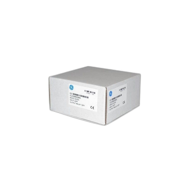 GE FANUC EMERSON - IC200MDD840 - PLC Expansion Modules