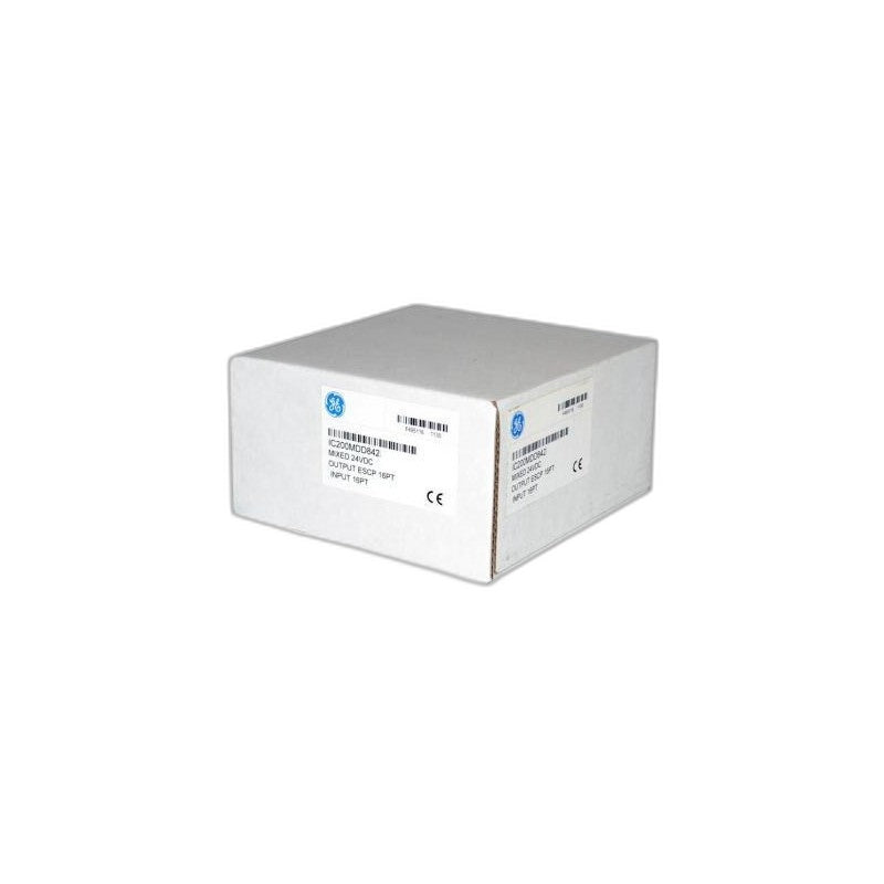 GE FANUC EMERSON - IC200MDD842 - PLC Expansion Modules