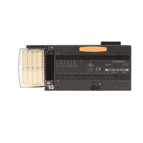 GE FANUC EMERSON - IC200MDD844 - PLC Expansion Modules