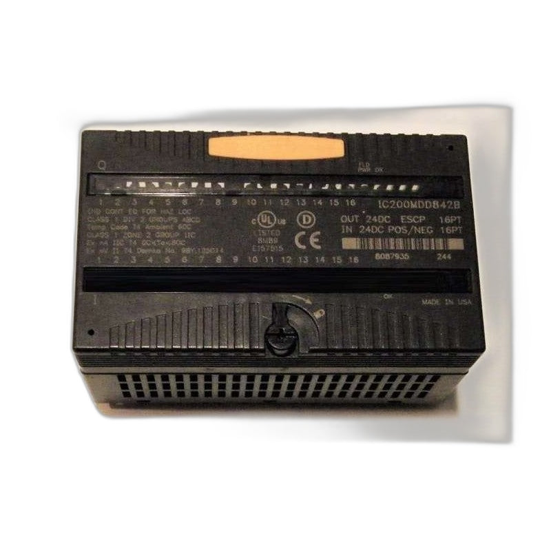 GE FANUC EMERSON - IC200MDD845 - PLC Expansion Modules