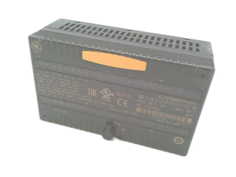 GE FANUC EMERSON - IC200MDD846 - PLC Expansion Modules