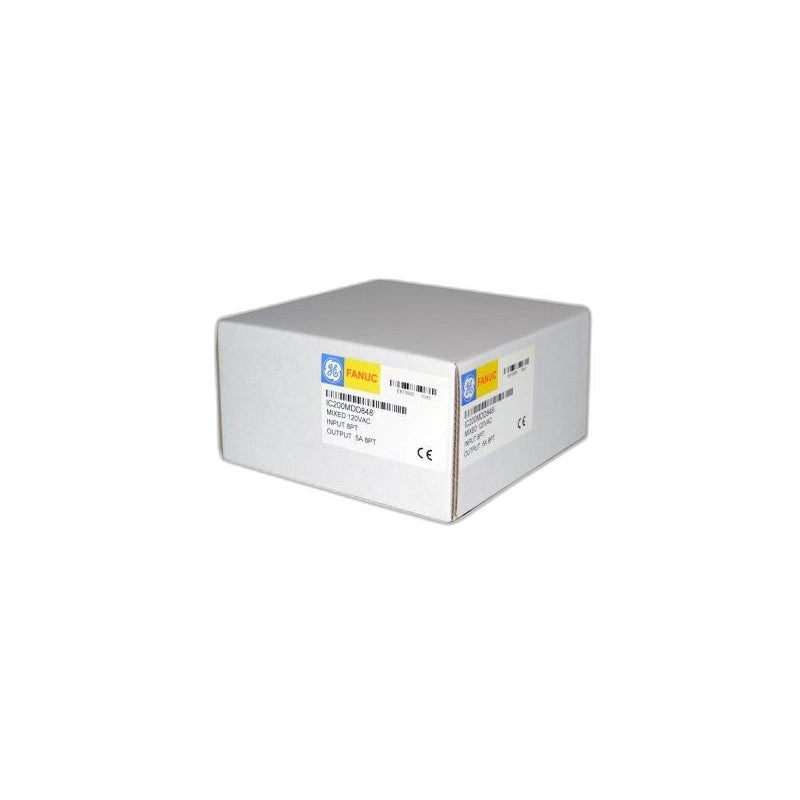 GE FANUC EMERSON - IC200MDD848 - PLC Expansion Modules