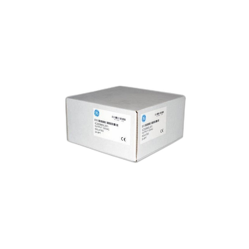 GE FANUC EMERSON - IC200MDL331 - PLC Expansion Modules