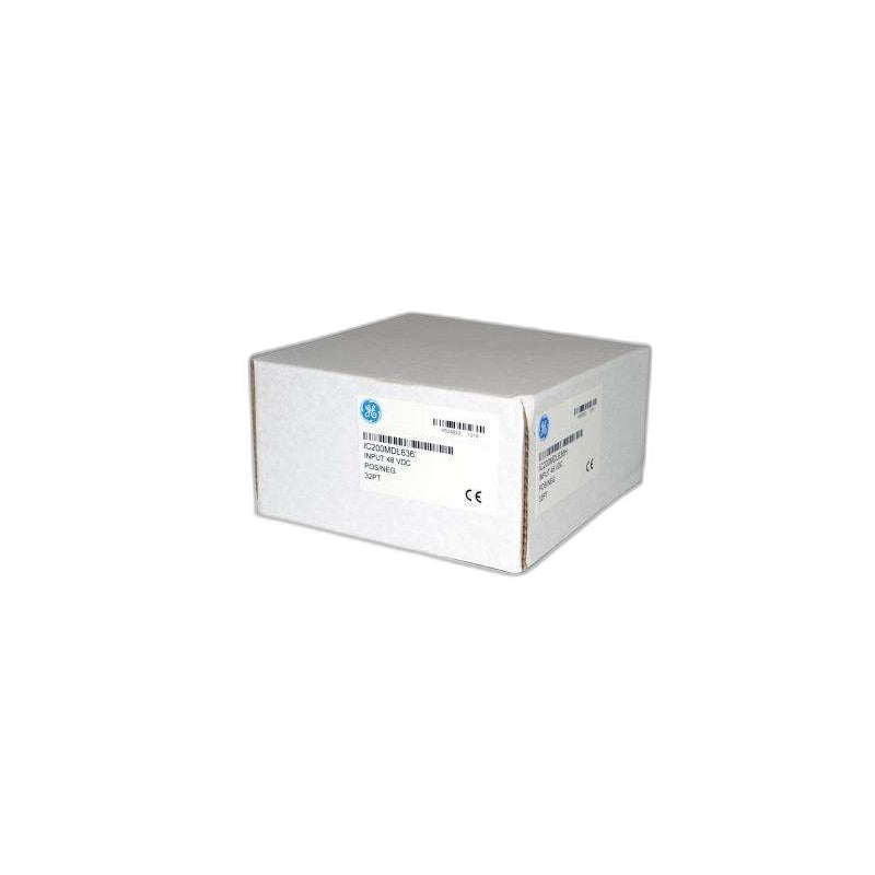GE FANUC EMERSON - IC200MDL636 - PLC Expansion Modules