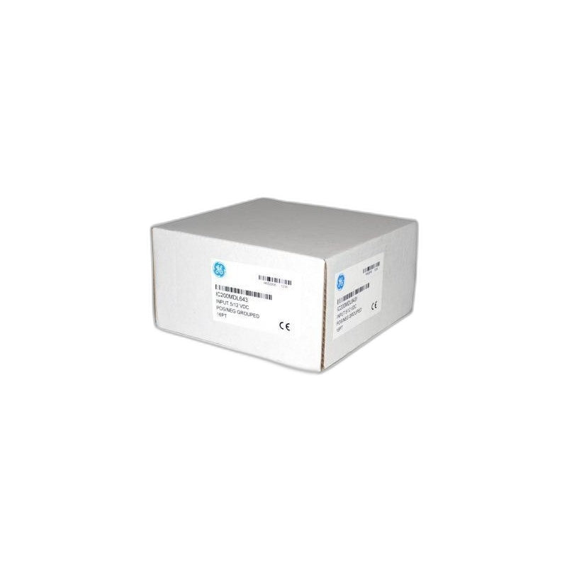 GE FANUC EMERSON - IC200MDL643 - PLC Expansion Modules