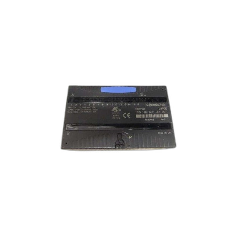 GE FANUC EMERSON - IC200MDL740 - PLC Expansion Modules