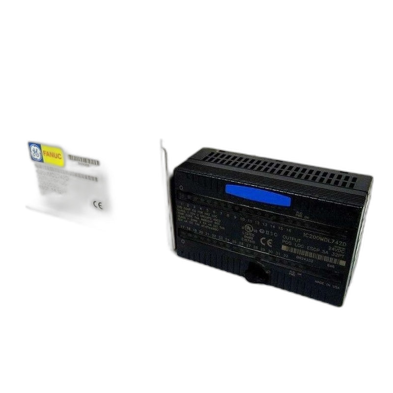 GE FANUC EMERSON - IC200MDL742 - PLC Expansion Modules