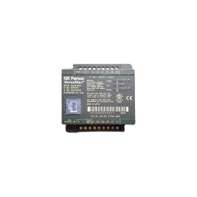 GE FANUC EMERSON - IC200NDD101 - PLC Expansion Modules