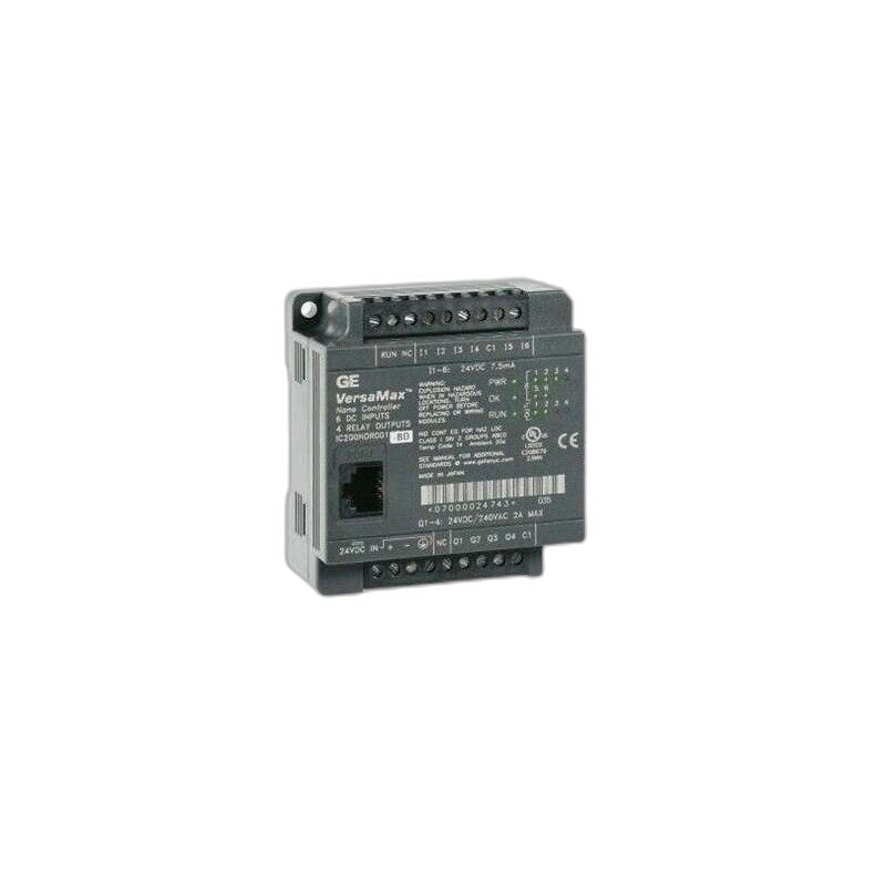 GE FANUC EMERSON - IC200NDR001 - PLC Expansion Modules
